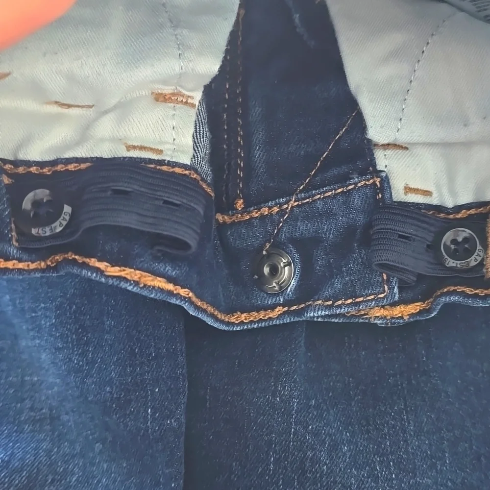Baby GAP Boys Denim Jeans Size 4